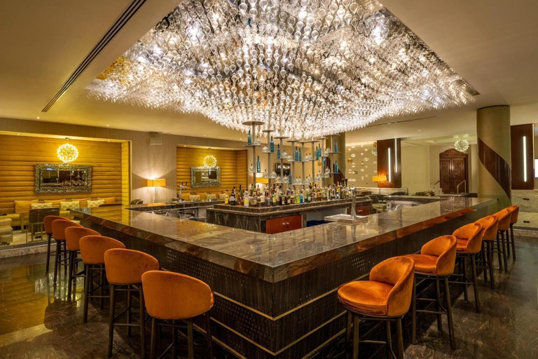 Prywatny transfer z lotniska CUN do Moon Palace Nizuc Cancun