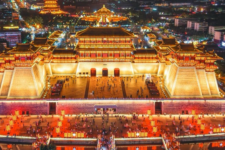 Luoyang Yingtianmen Entry Ticket Luoyang Yingtianmen Official Ticket