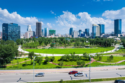 أولان باتور: جولة سير خاصة مع مرشد محليجولة سيرًا على الأقدام لمدة ساعتين