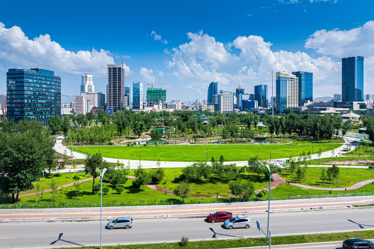 أولان باتور: جولة سير خاصة مع مرشد محليجولة سيرًا على الأقدام لمدة ساعتين