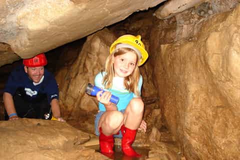 costa rica venado caves 5hour spelunking tour