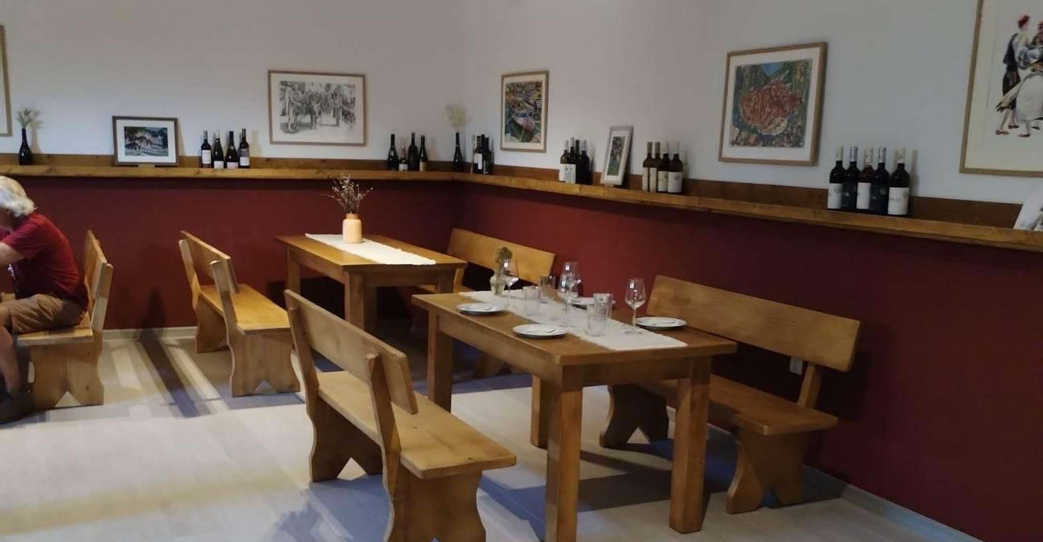 Ston's Bite of Delight, Škurla Winery's Wine & Snack - Hizvo