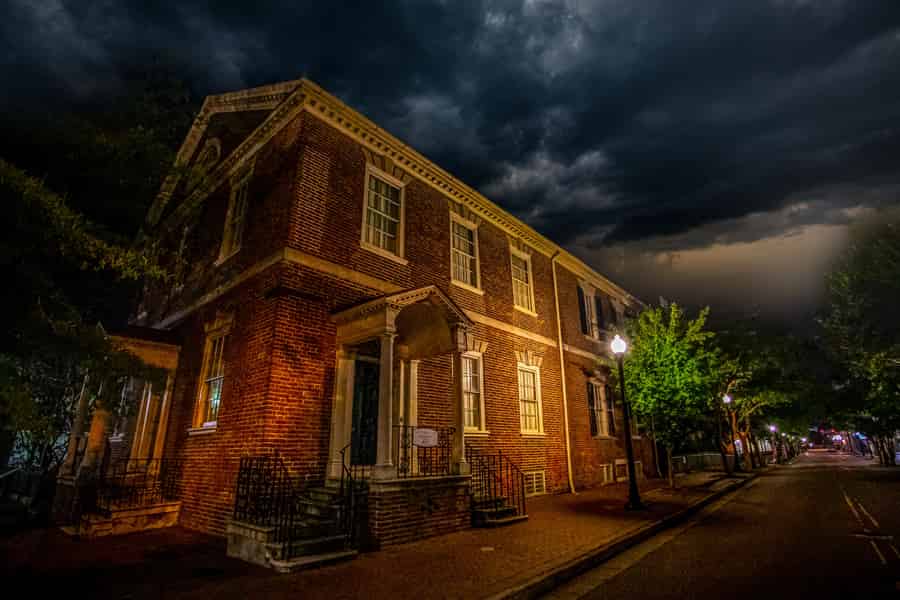 Norfolk bei Nacht: Geistertour – Bedrohung, Mord und Mysterien. Foto: GetYourGuide