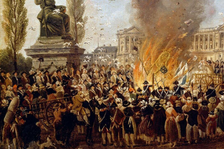 Paris: Révolution(s) Walking Tour