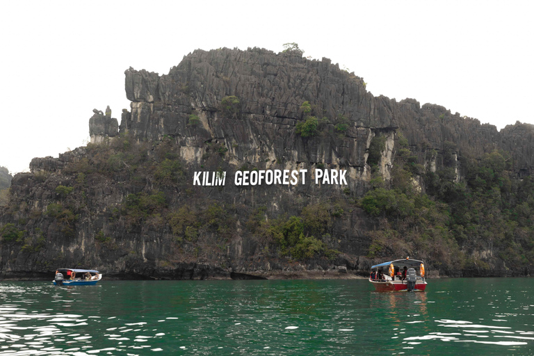 Langkawi: Kilim Geoforest Park Mangrove Boat Tour - 3 Hour