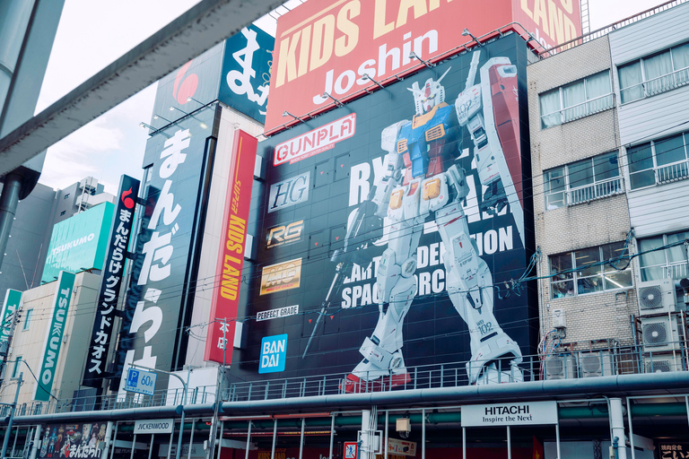 Forbidden Osaka - Walking tour