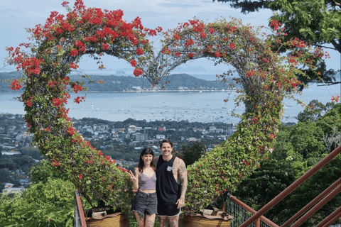 Phuket Buggy Tour to Big Buddha 1 hr