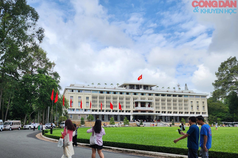 From Ho Chi Minh City: Heritage & Culture Half-Day Tour