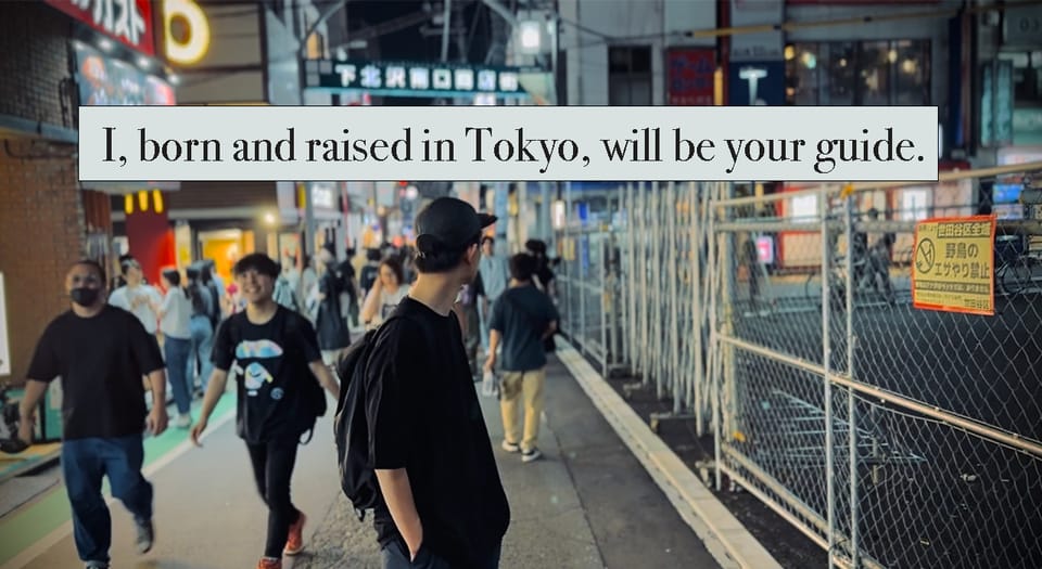 Your Guide to Tokyo