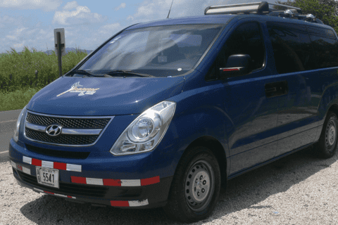 San Jose Airport Private Transfer to La Fortuna