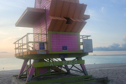 Miami: Small-Group City Tour