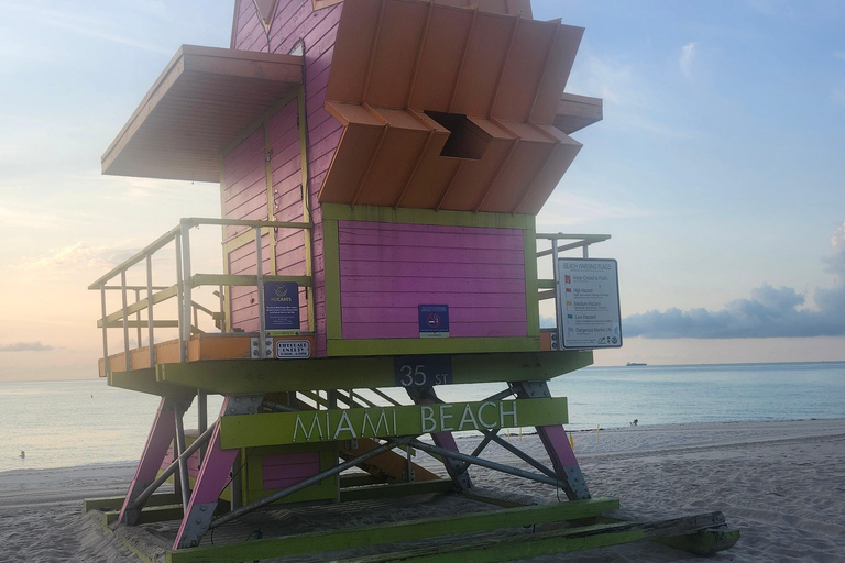 Miami: Small-Group City Tour