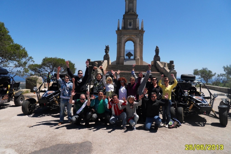 Depuis Cala Millor : visite de Majorque en buggy de 4 à 5 hVisite 2