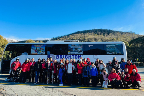 From Sydney 1 Day Perisher Snow Tour