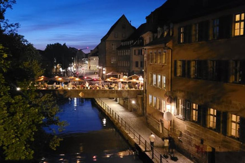 Bamberg: Öl- och bryggeriturné - 2 timmar - engelska och tyskaBamberg: Öl &amp; Bryggeri Rundtur - 2 Timmar - Onsdag