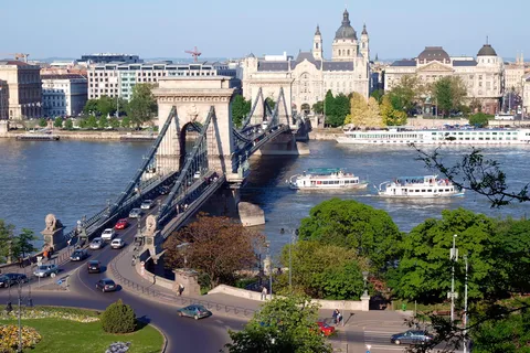 Privat dagsutflykt till Budapest från Wien