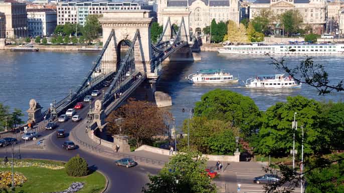 private day trip to budapest from vienna