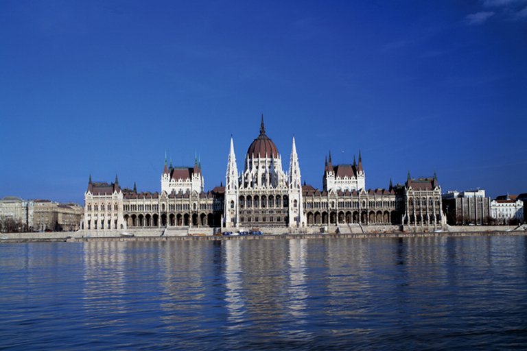 Private Day Trip to Budapest from ViennaPrivate Tour