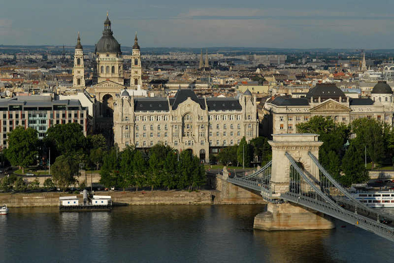 Private Day Trip to Budapest from ViennaPrivate Tour