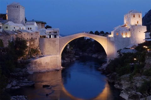 From Trogir or Split: Mostar and Medjugorje Full-Day Tour