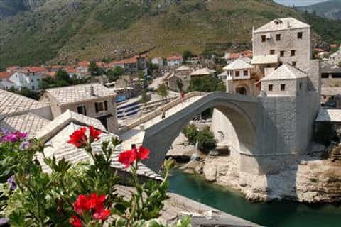 Mostar and Medjugorje: Full Day from Trogir or Split