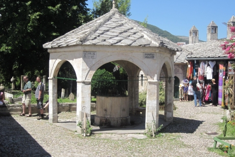 Mostar en Medjugorje: dagtour vanuit Trogir of SplitGedeelde tour vanuit Split