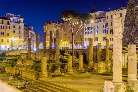 Rome: Ancient Rome's Dark Side Tour - Ghosts of the Emperors