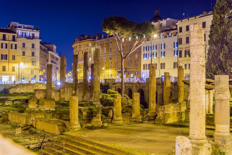 Rome: Ancient Rome's Dark Side Tour - Ghosts of the Emperors