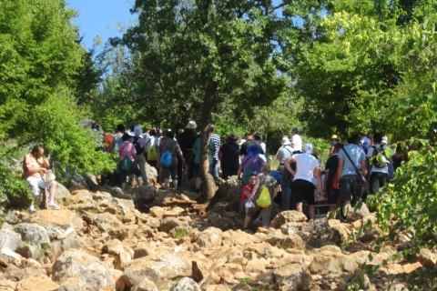 Mostar und Medjugorje: Tagestour ab Trogir oder SplitGruppentour ab Split