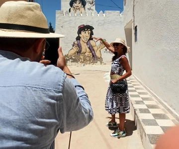 Djerba: half-day excursion around Djerba