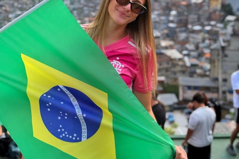 Rio de Janeiro: Discover Rocinha Favela in an Exclusive Group with Emma