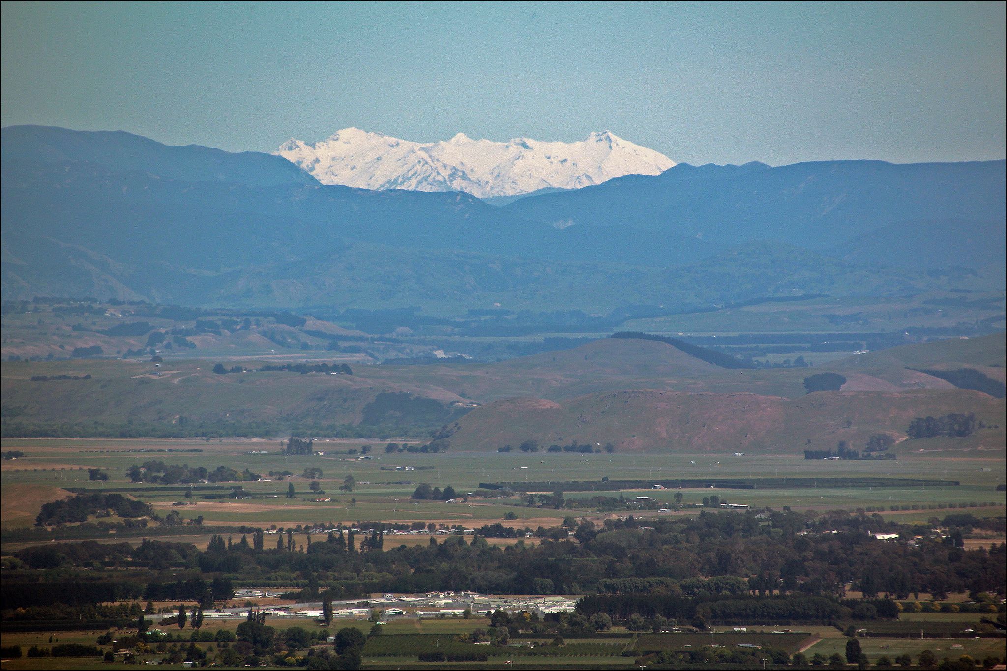 Landausflug: 4-stündige Entdeckungstour durch Hawke's Bay/Napier