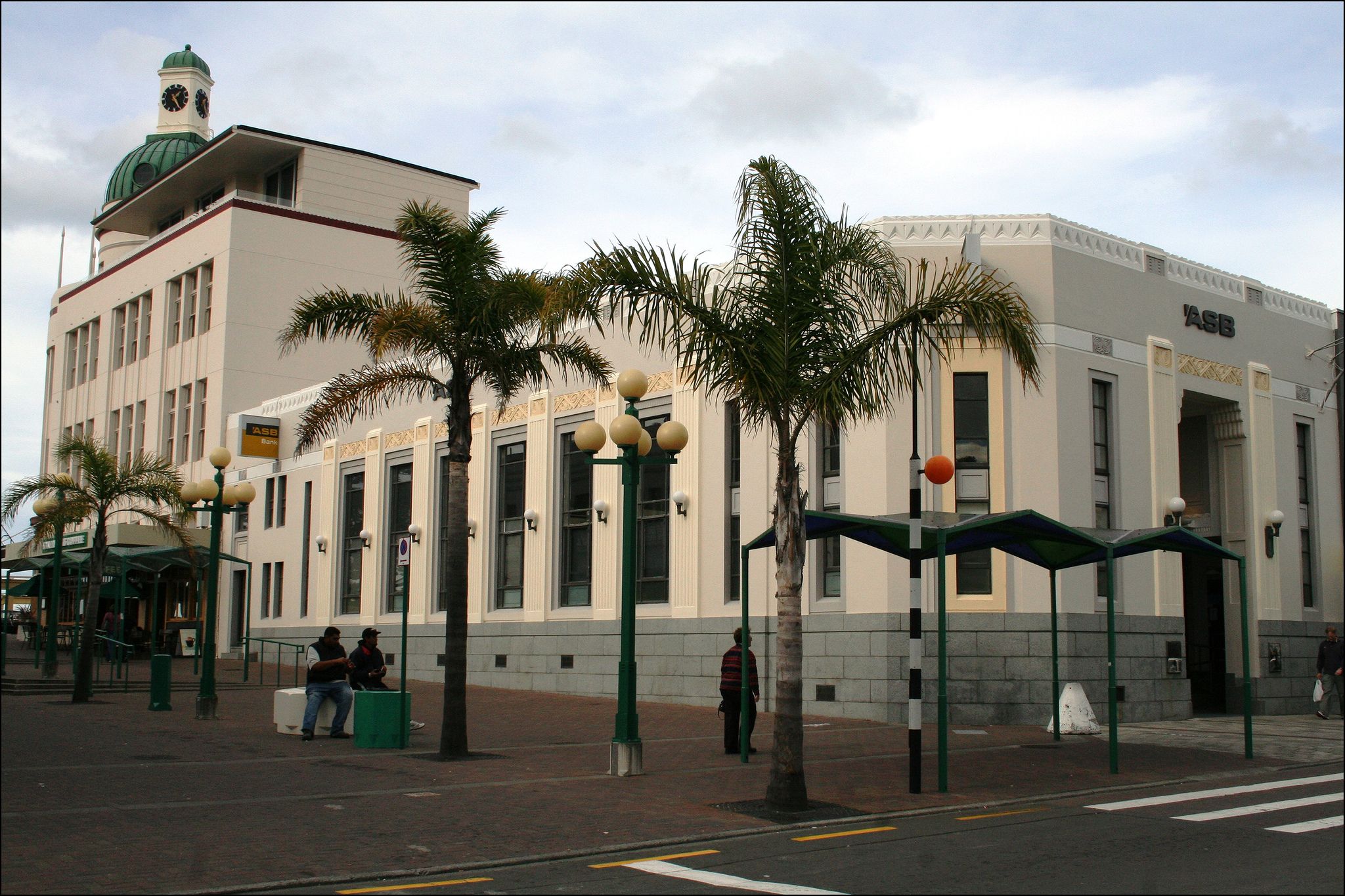 Landausflug: Napier / Hawke's Bay & Tour zu Premium-Weingütern