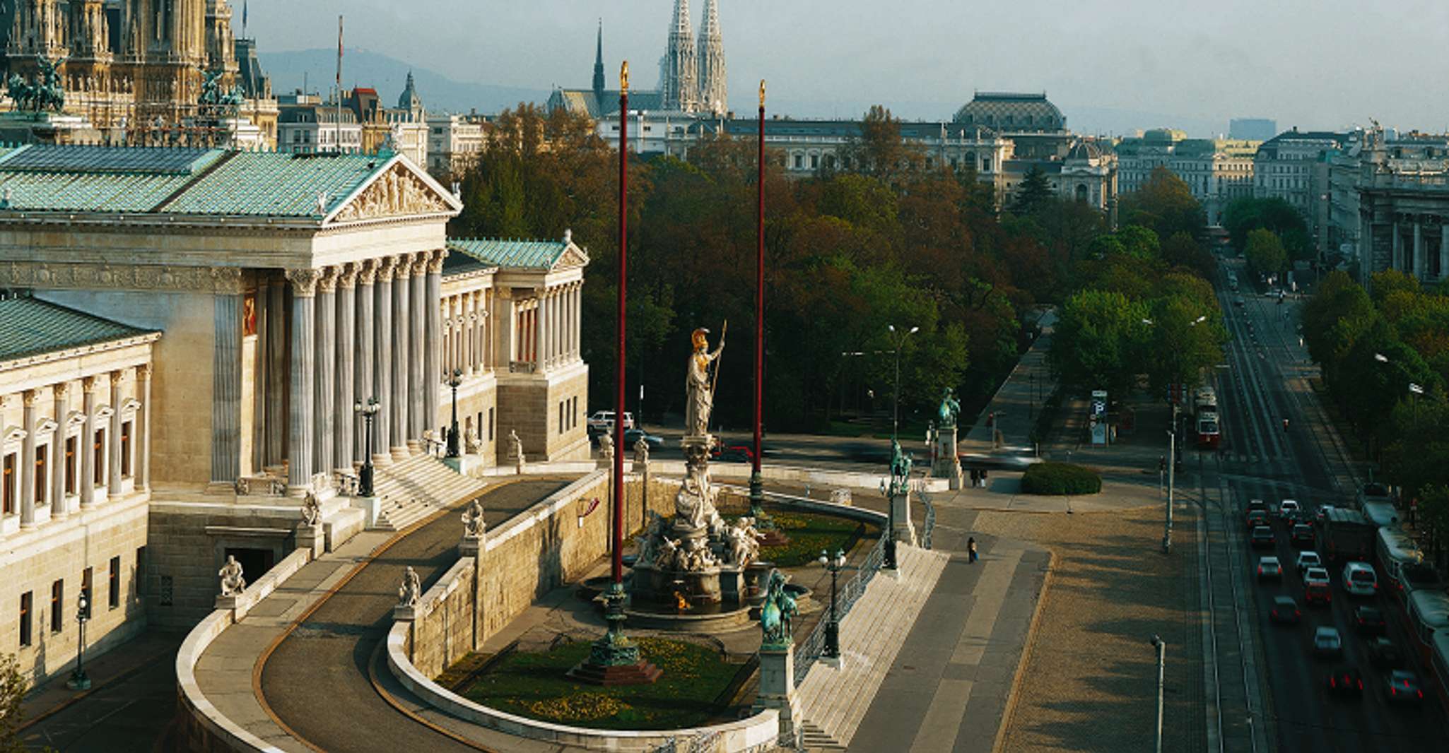 Vienna: Full-Day Private Tour including Schönbrunn Palace