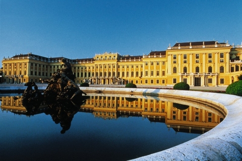 Wien: Private TagestourTour auf Englisch