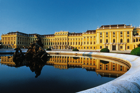 Vienna: Full-Day Private Tour