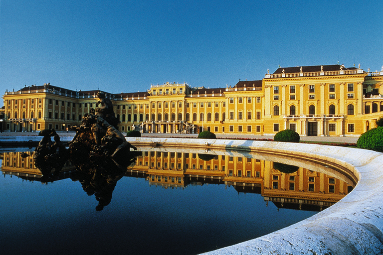 Vienna: Full-Day Private Tour Tour in English