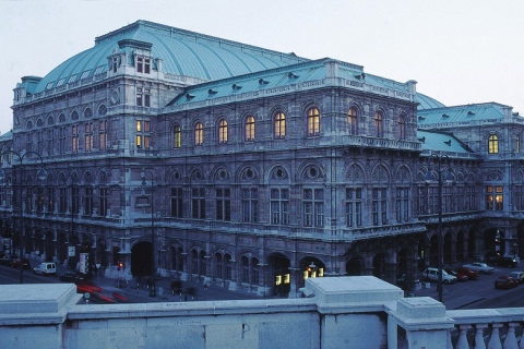 Wien: Private TagestourTour auf Englisch