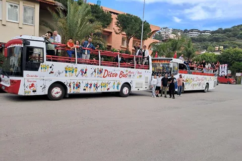 Alanya: Water Wars and Dim River Tour W/ Lunch - All in One