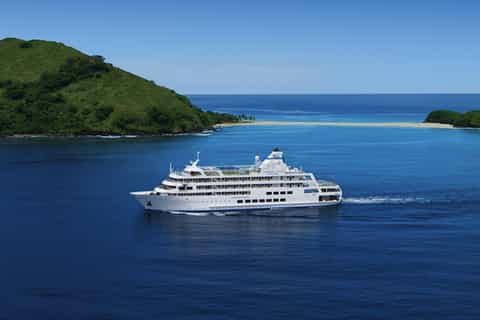 3-Night Mamanuca & Southern Yasawa Islands Cruise