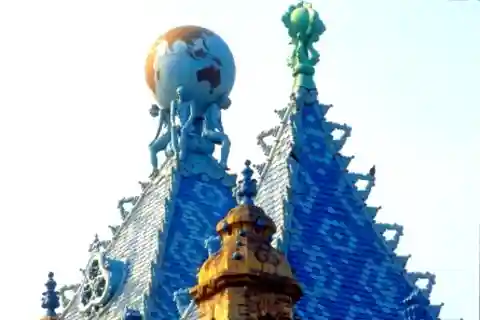 Boedapest: Privé Halve Dag Art Nouveau Tour