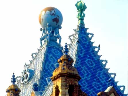 budapest private halfday art nouveau tour