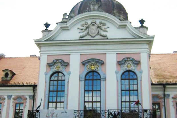 Excursão de 1 dia ao Palácio Real de Godollo saindo de Budapeste