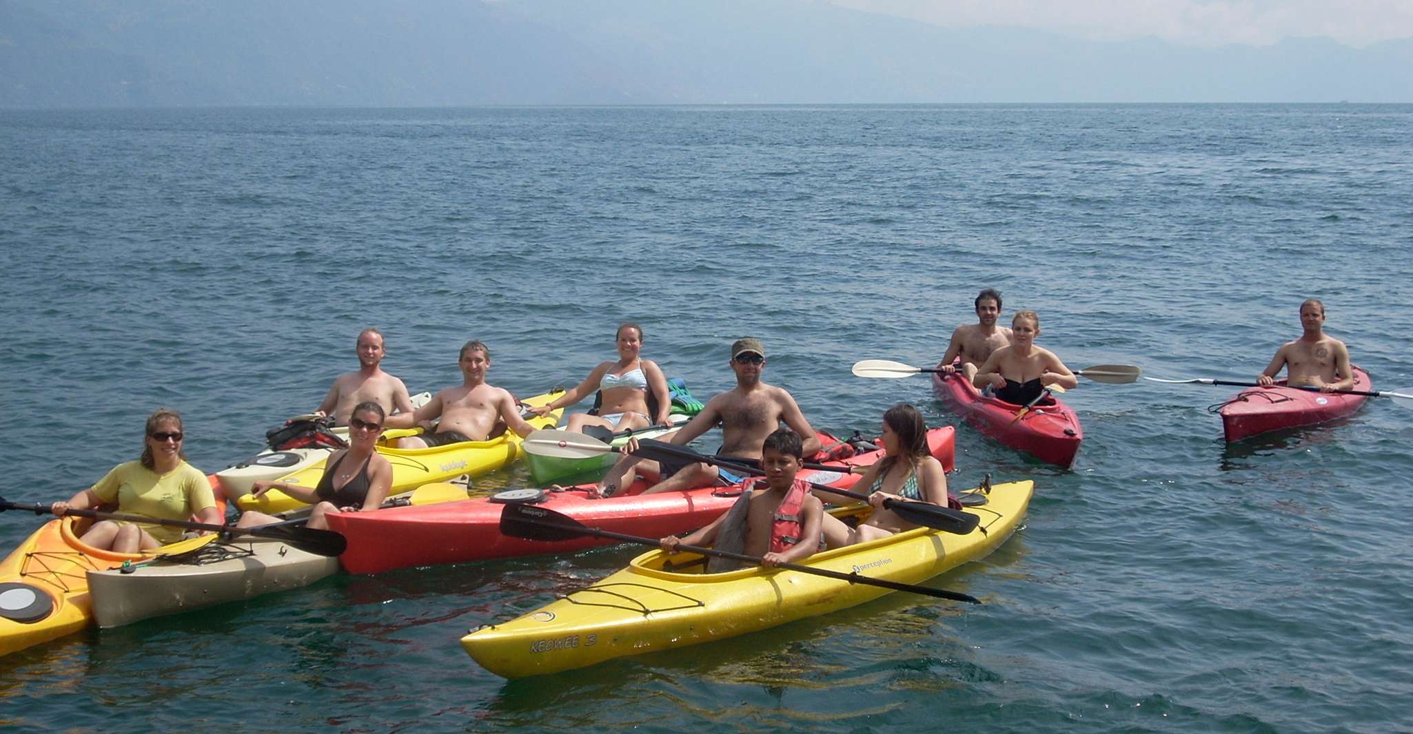 Santa Cruz La Laguna Activités d'aventure de 6 heures - Hizvo