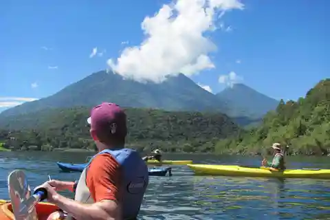 Tour di Santa Cruz La Laguna di 6 ore con attività d'avventura