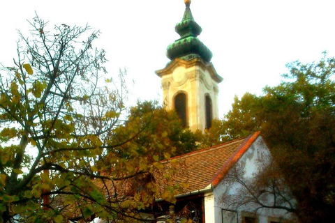 Budapest: la fabulosa excursión de día completo a la curva del DanubioOpción estándar