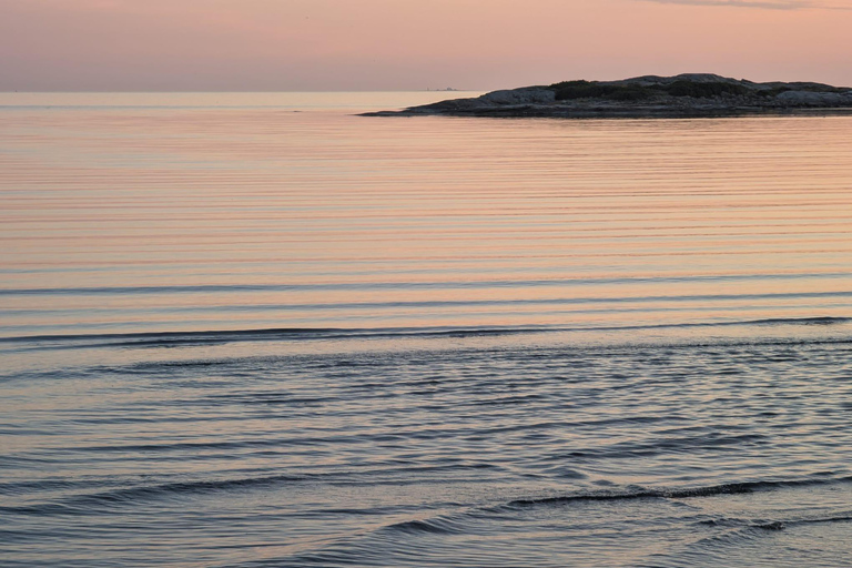 Private Walking Tour Gothenburg: Old Town & Åsa Coastline