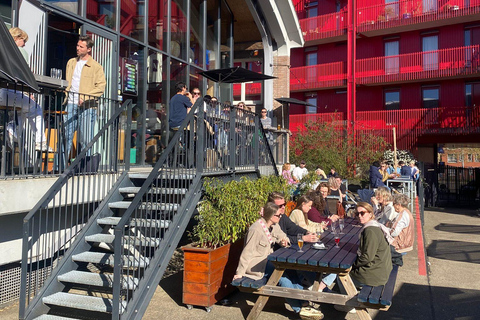 Rotterdam: tour del birrificio Noordt con due birre incluseTour del birrificio Noordt con 2 birre incluse (INGLESE)