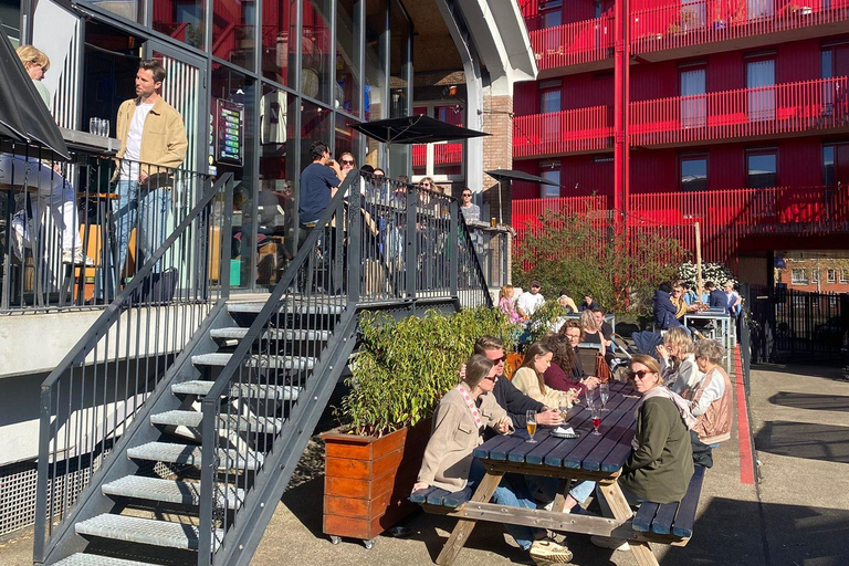 Rotterdam: tour del birrificio Noordt con due birre incluseTour del birrificio Noordt con 2 birre incluse (INGLESE)