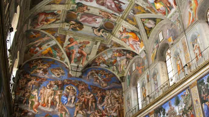 vatican and sistine chapel private skiptheline tour